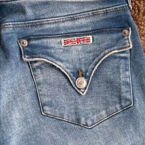 Hudson Jeans Light Blue Women's Denim